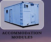 Accommodation Modules
