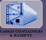 Cargo Containers & Baskets