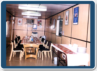 • Kitchen, Dining, Recreation