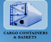CARGO CONTAINERS & BASKETS