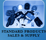 STANDARD PRODUCTS SALES & SUPPLY